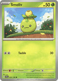 Smoliv 020/198 (SV01: Scarlet & Violet Base Set) 