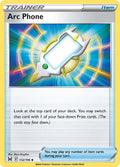 Arc Phone 152/196 (SWSH11: Lost Origin) 
