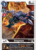 Greymon BT8-064 C (New Awakening) 