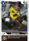 Ganemon BT12-061 C (Across Time) 