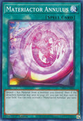 Materiactor Annulus DIFO-EN066 (Dimension Force)  - 1st Edition