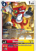 Shoutmon BT19-008 U (Release Special Booster 2.5) 
