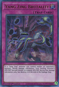 Yang Zing Brutality GFP2-EN169 (Ghosts From the Past: The 2nd Haunting)  - 1st Edition