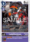 LadyDevimon BT15-077 C (Exceed Apocalypse) 