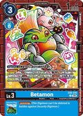 Betamon EX9-016 U (Versus Monsters) 