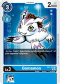 Gomamon EX1-012 C (Classic Collection) 
