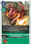 Tyrannomon BT2 044 BT2-044 C (Release Special Booster 1.0) 