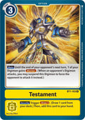Testament BT1-103 R (Release Special Booster 1.5) 