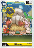 Jijimon BT5-043 U (Battle of Omni) 
