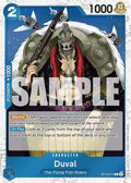 Duval ST12-014 (Premium Booster -The Best-)  - Jolly Roger Foil