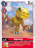 Agumon BT4-008 C (Great Legend) 