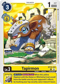 Tapirmon BT19-029 C (Release Special Booster 2.0) 