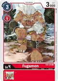 Fugamon BT4-010 C (Great Legend) 