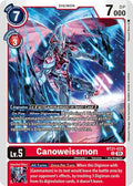 Canoweissmon BT21-022 U (World Convergence) 