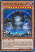 Earthbound Immortal Ccapac Apu LDS3-EN039 (Legendary Duelists: Season 3)  - 1st Edition