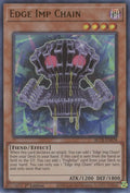 Edge Imp Chain BLCR-EN078 (Battles of Legend: Crystal Revenge)  - 1st Edition