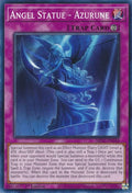 Angel Statue Azurune MP22-EN044 (2022 Tin of the Pharaoh's Gods)  - 1st Edition
