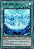 Void Breach BLTR-EN016 (Battles of Legend: Terminal Revenge)  - 1st Edition