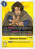 Spencer Damon BT13-099 U (Versus Royal Knights) 