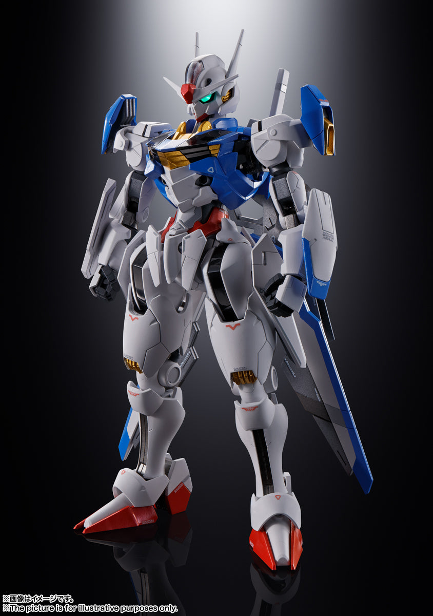 Tamashii Nations Chogokin Gundam Aerial