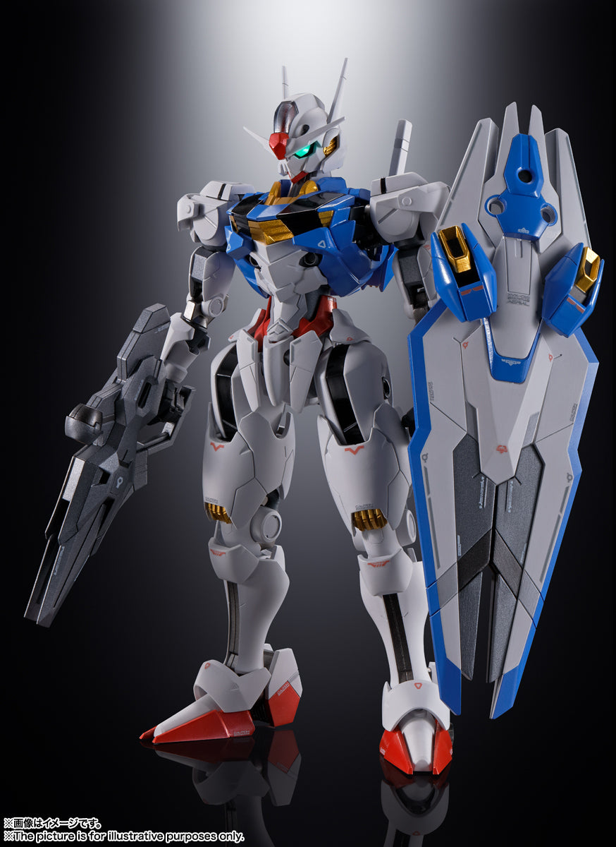 Tamashii Nations Chogokin Gundam Aerial