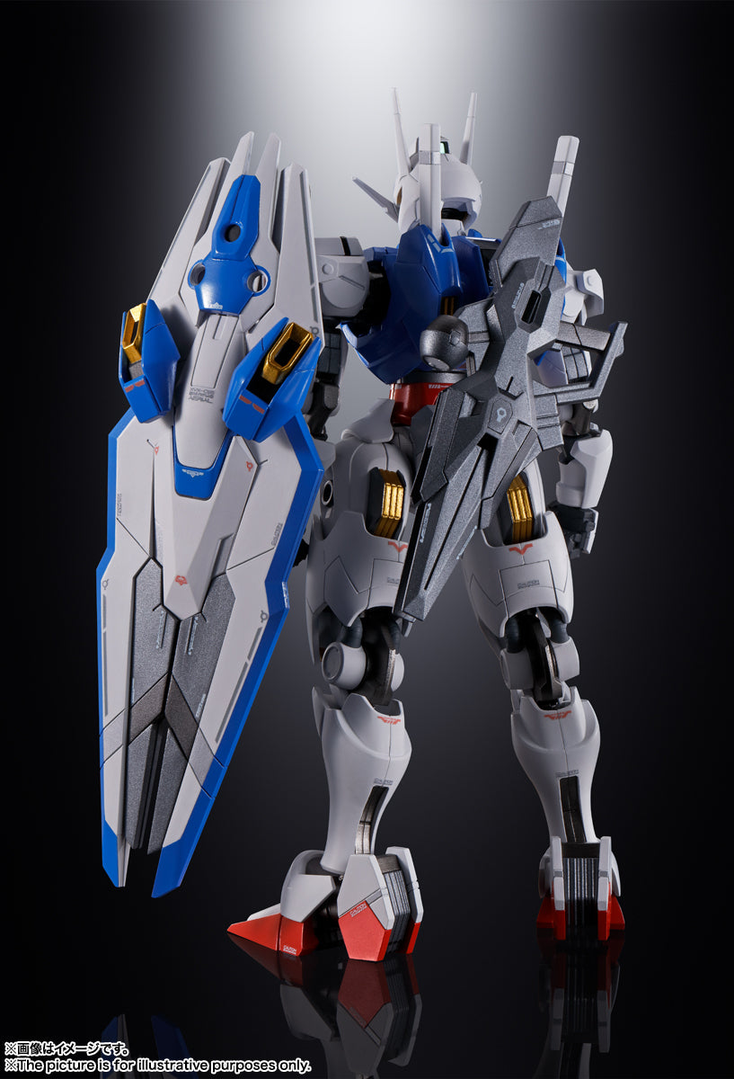 Tamashii Nations Chogokin Gundam Aerial