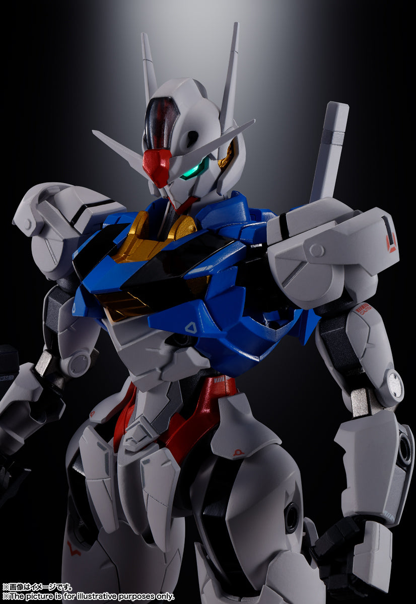 Tamashii Nations Chogokin Gundam Aerial
