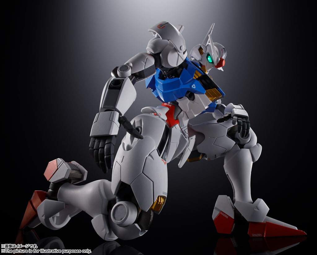 Tamashii Nations Chogokin Gundam Aerial
