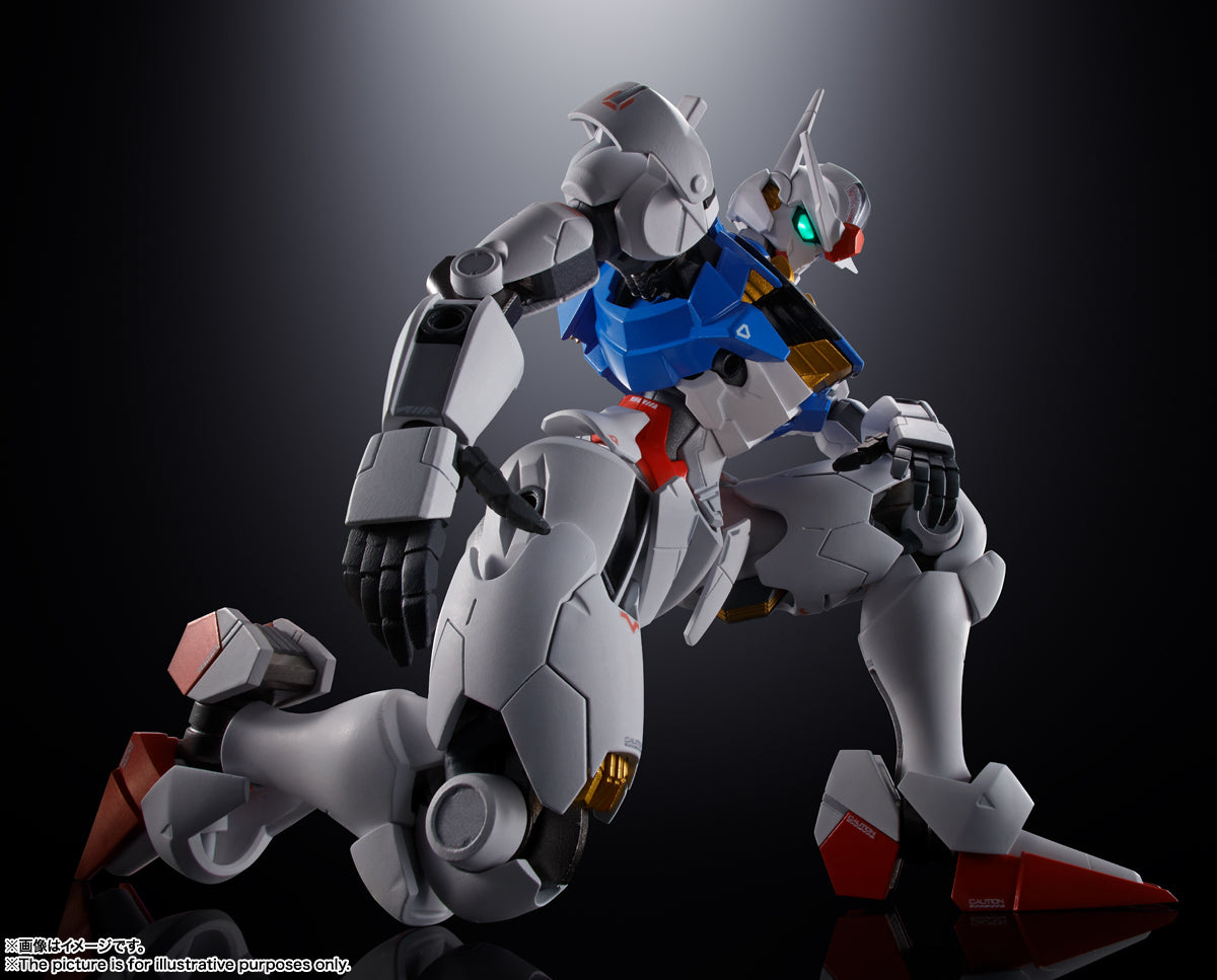 Tamashii Nations Chogokin Gundam Aerial