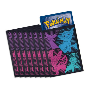 Card Sleeves - Pokemon Evolving Skies Elite Trainer Box Espeon (65 Pack)