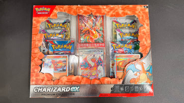 Charizard ex Premium Collection