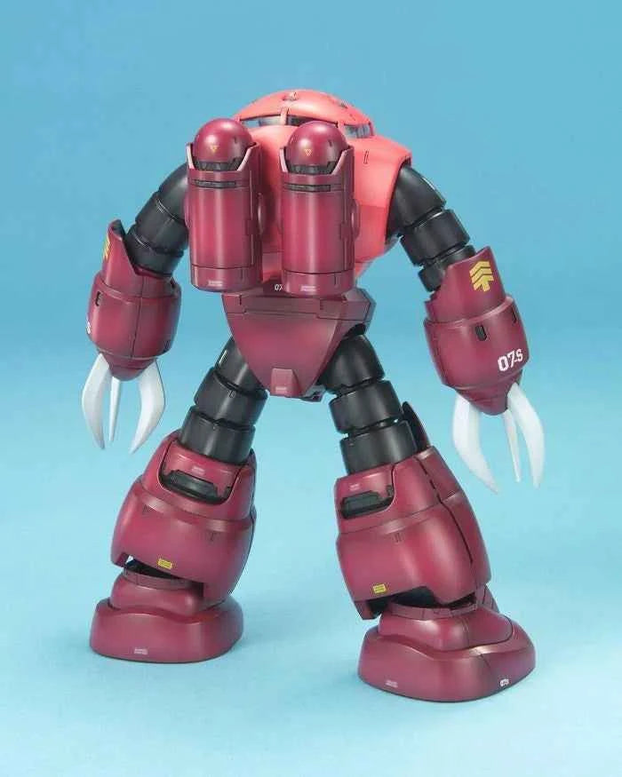 MG 1/100 MSM-07 Z'Gok (Char's Custom)