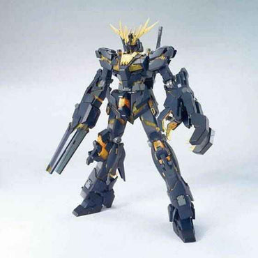 MG 1/100 RX-0 Unicorn Gundam 02 Banshee