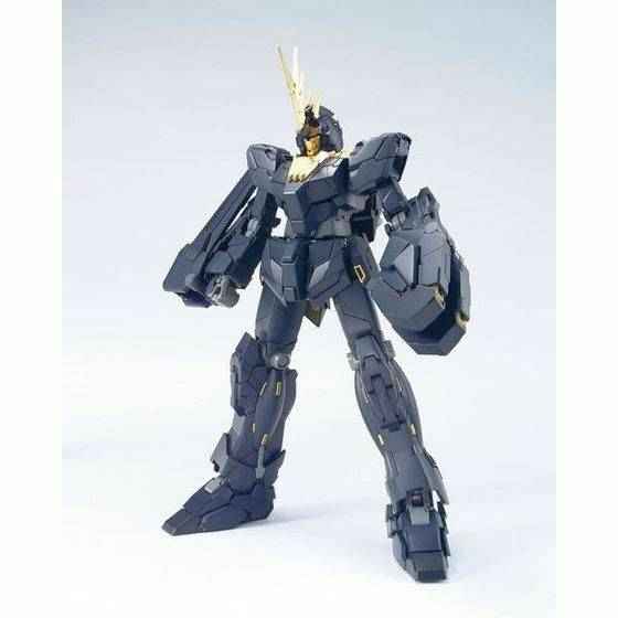 MG 1/100 RX-0 Unicorn Gundam 02 Banshee