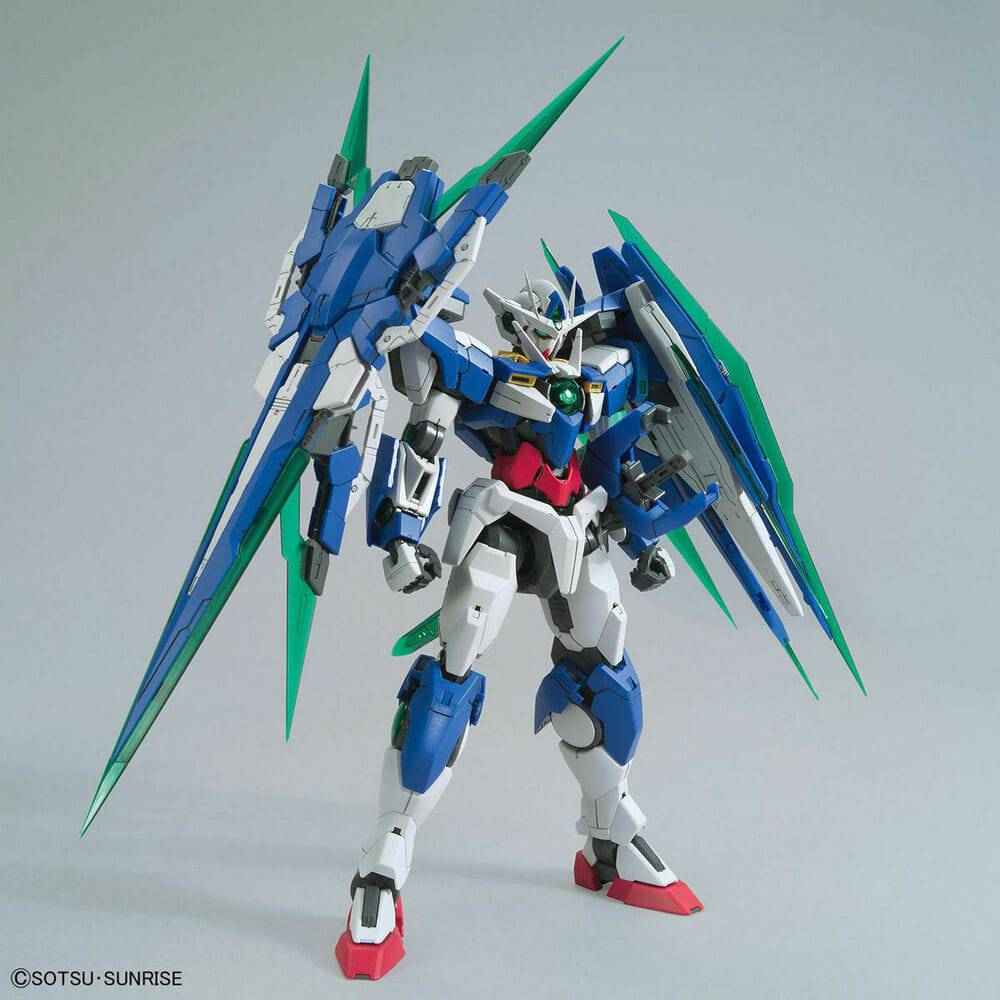 MG 1/100 00 Qan[T] Full Saber