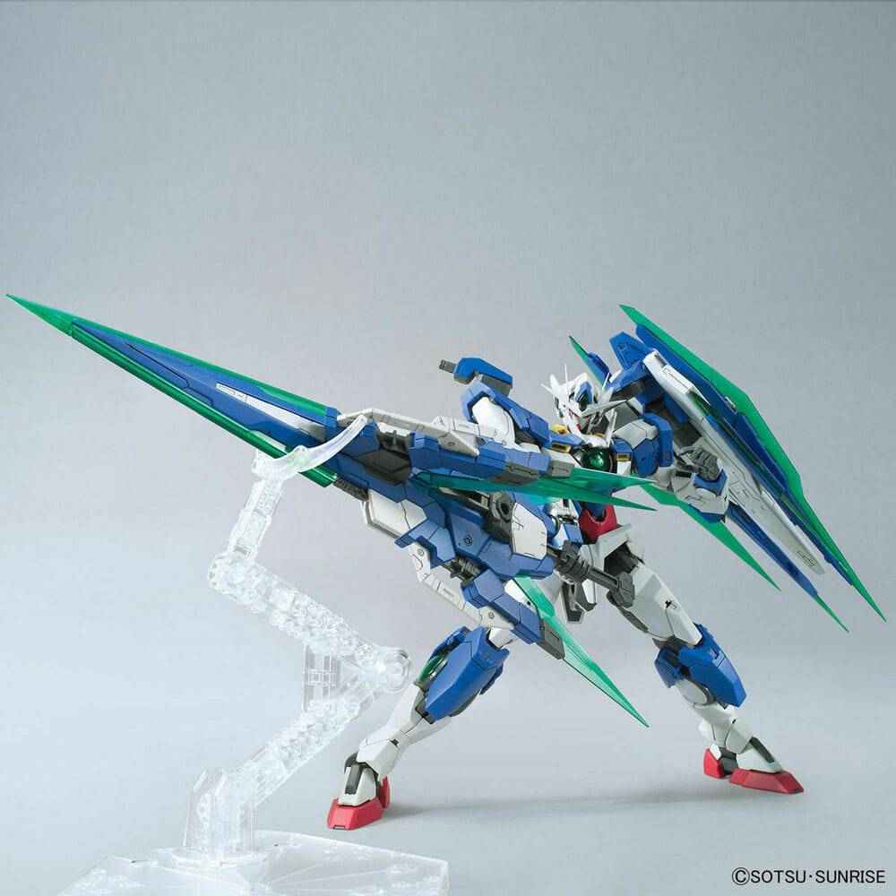 MG 1/100 00 Qan[T] Full Saber
