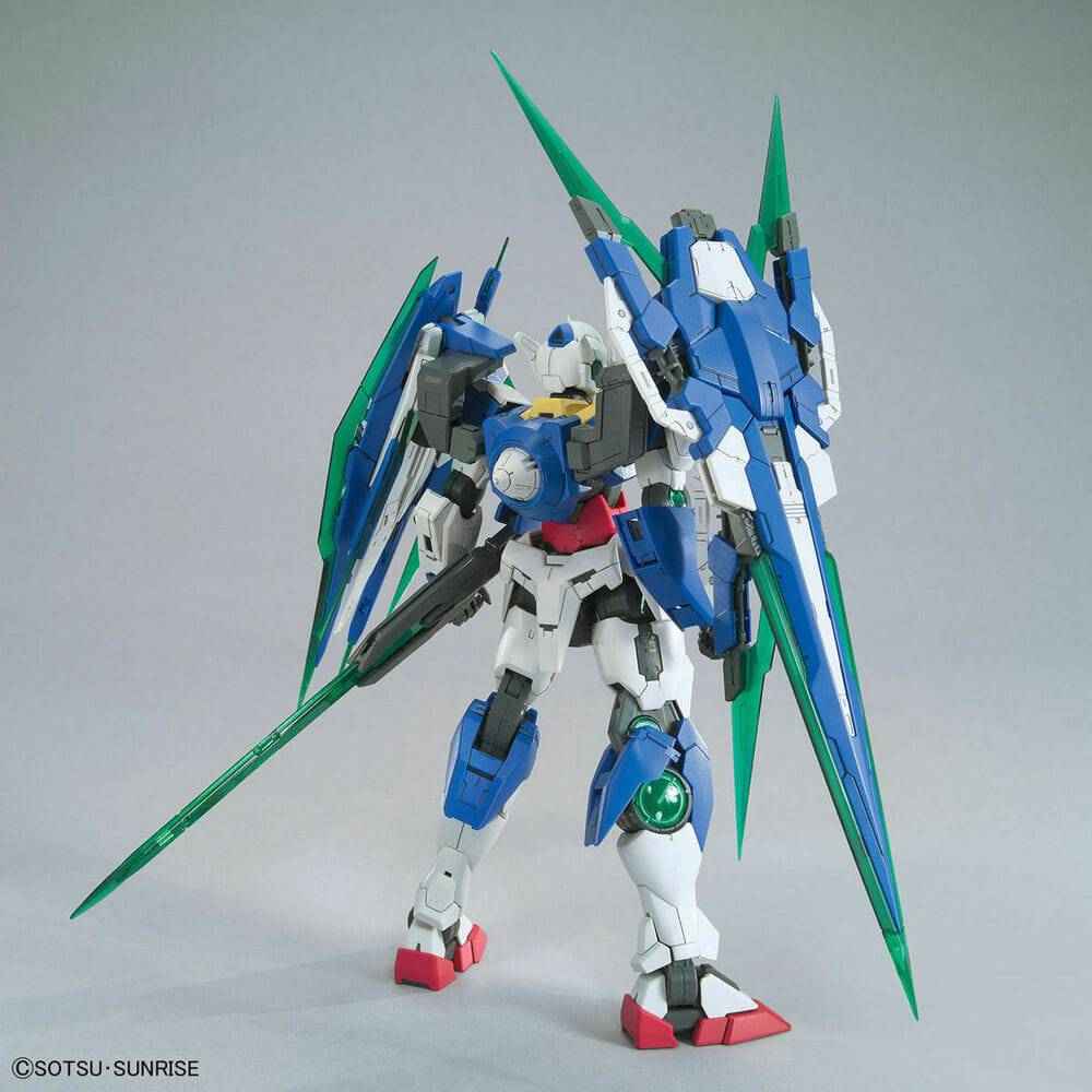MG 1/100 00 Qan[T] Full Saber