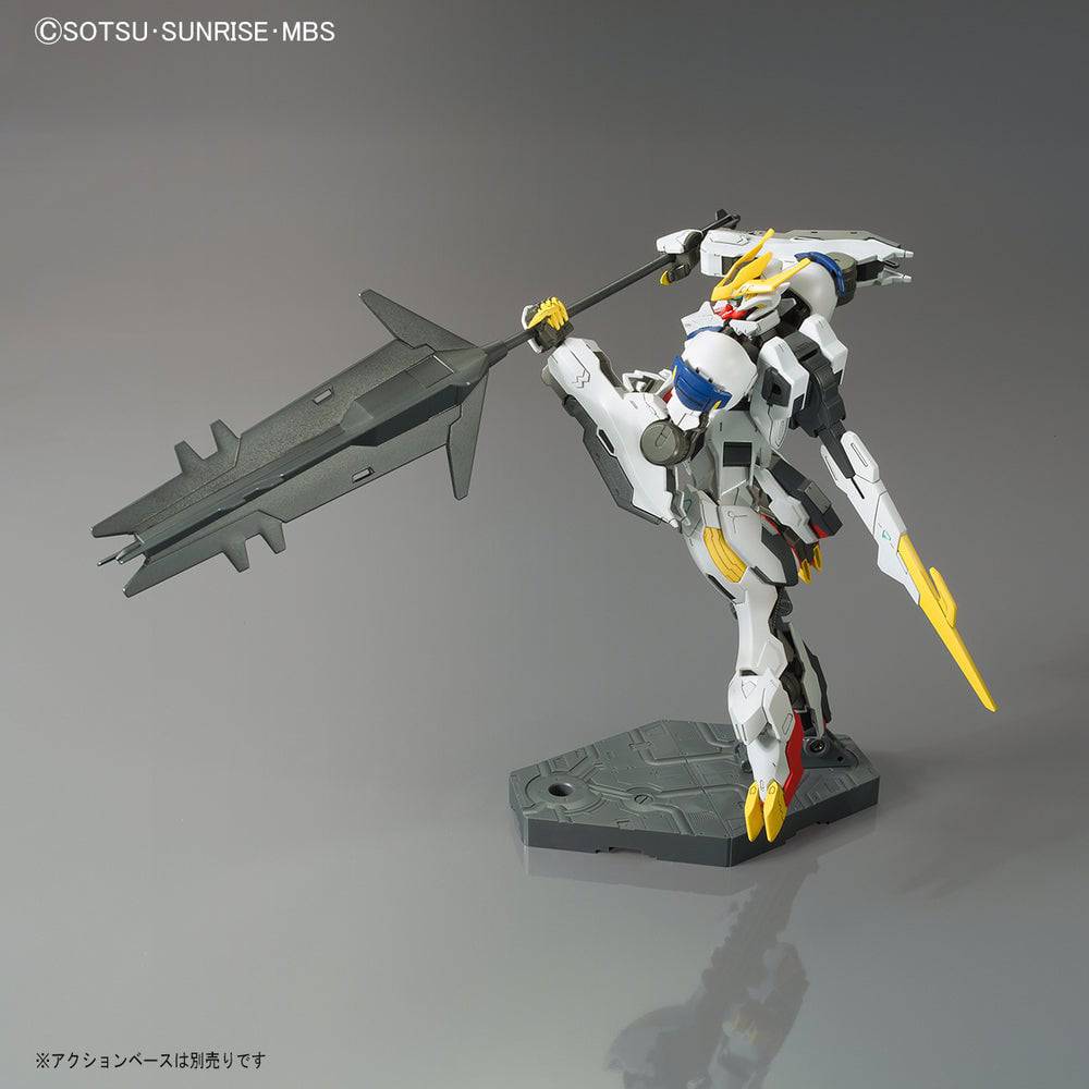 HG 1/144 Gundam Barbatos Lupus Rex