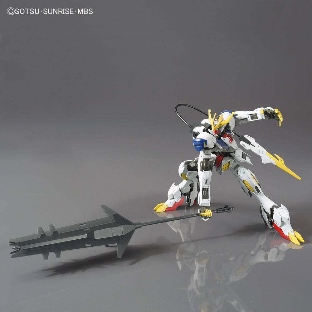 HG 1/144 Gundam Barbatos Lupus Rex