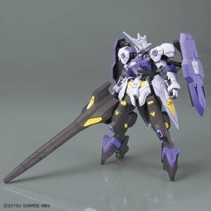HG 1/144 Iron Blooded Orphans: Kimaris Vidar