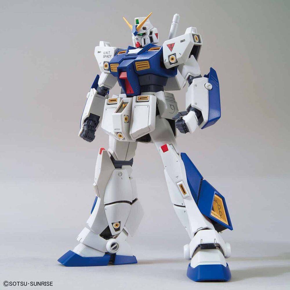 MG 1/100 Gundam NT1 Ver.2.0