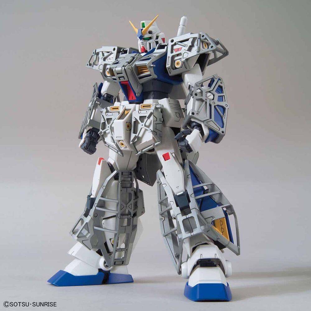MG 1/100 Gundam NT1 Ver.2.0