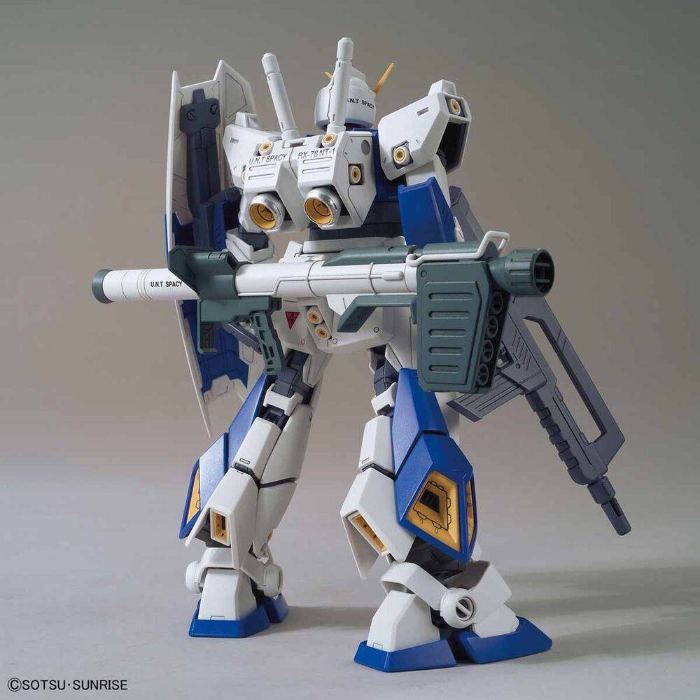 MG 1/100 Gundam NT1 Ver.2.0
