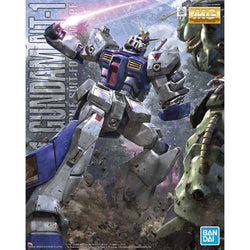 MG 1/100 Gundam NT1 Ver.2.0