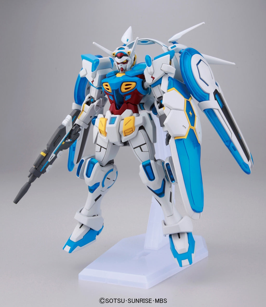 HG 1/144 Prototype G-Self Perfect Pack