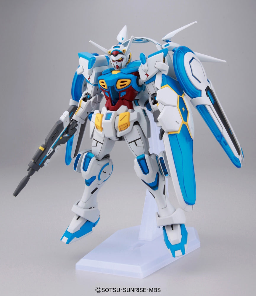 HG 1/144 Prototype G-Self Perfect Pack