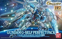 HG 1/144 Prototype G-Self Perfect Pack