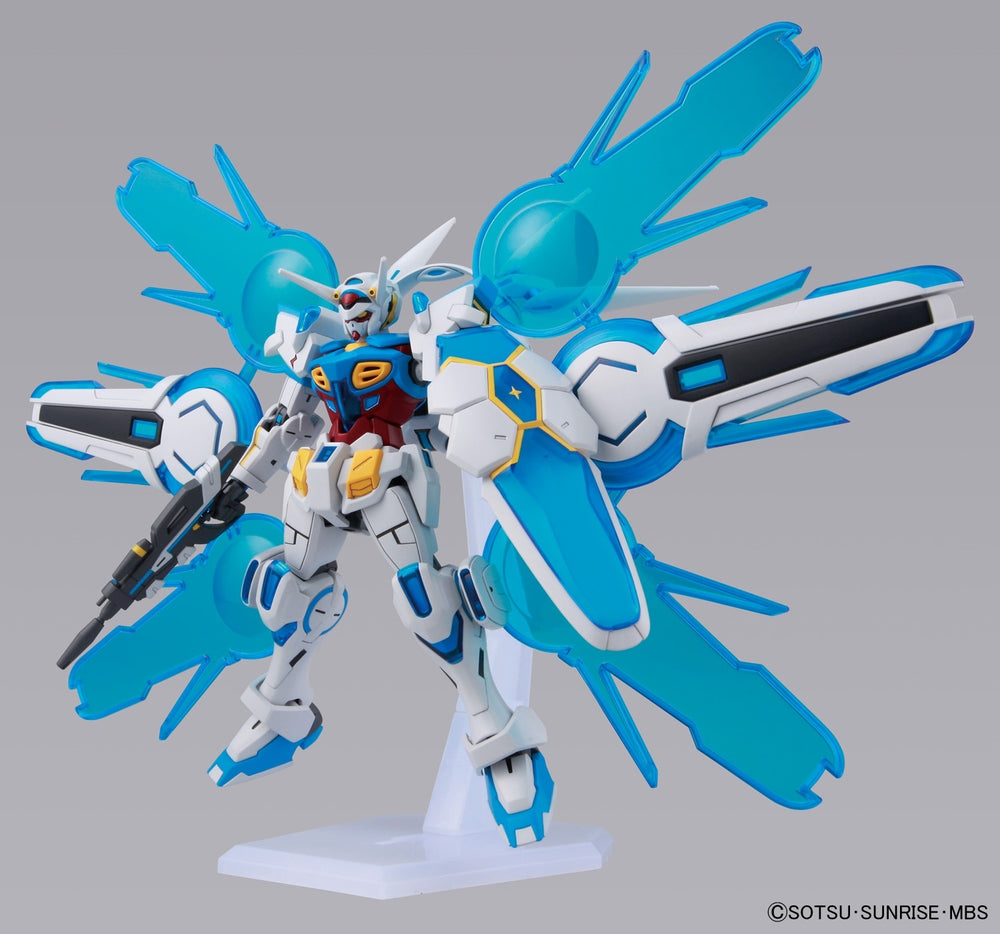 HG 1/144 Prototype G-Self Perfect Pack