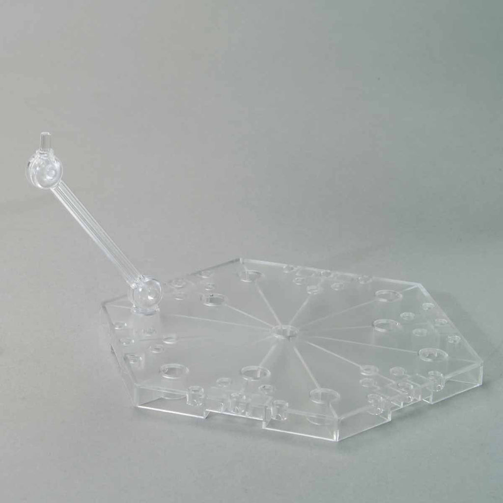 Bandai Gundam Gunpla Action Base 5 (Clear)