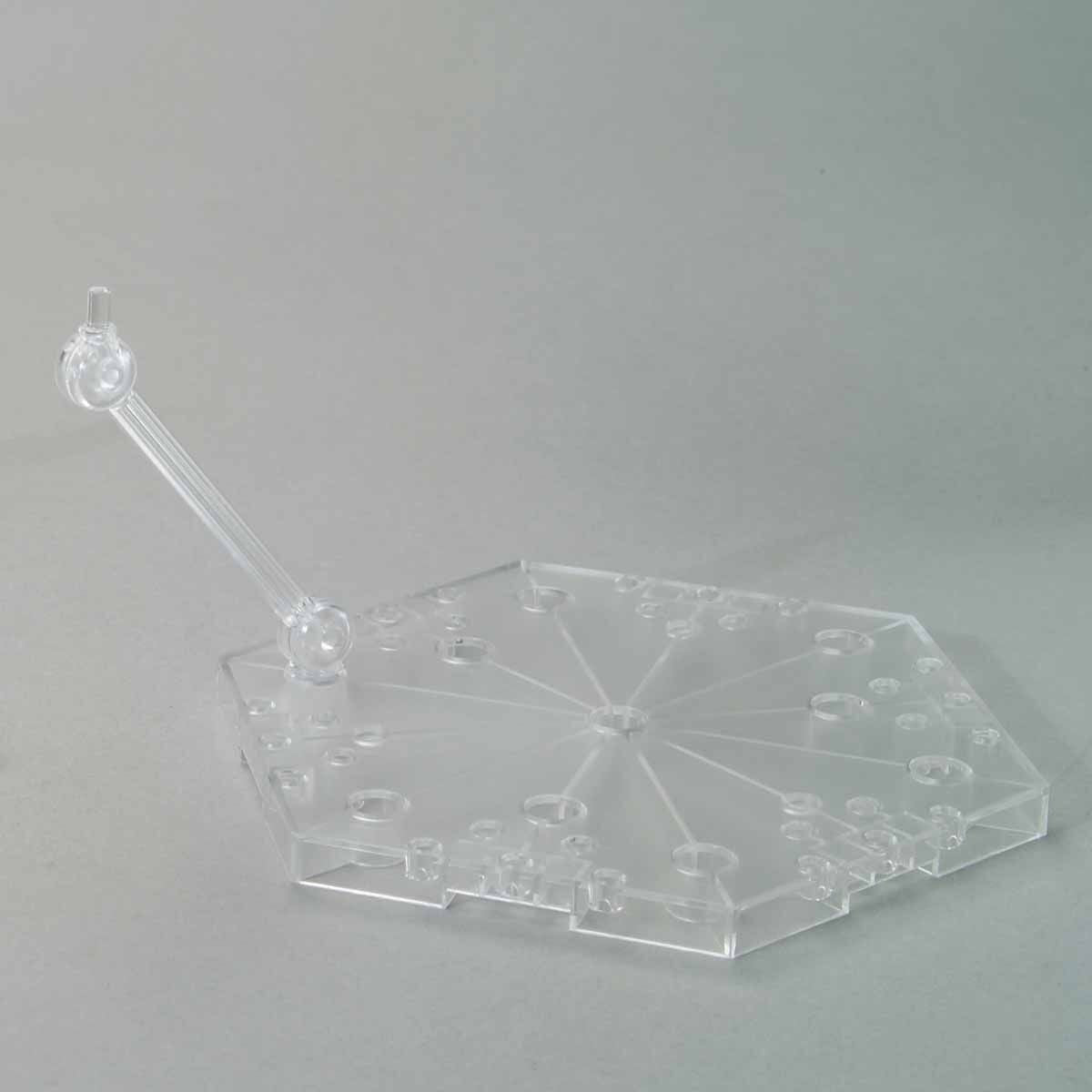 Bandai Gundam Gunpla Action Base 5 (Clear)